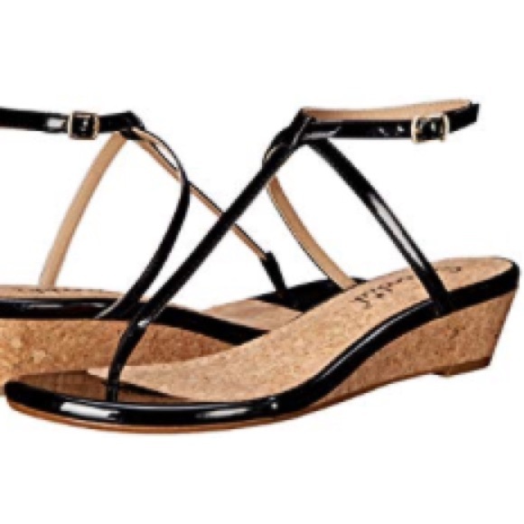 splendid black sandals